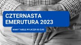 Czternasta Emerytura 2023 - wyliczenia wrześniowe. ZUS przekazał nam tabelę wypłat netto