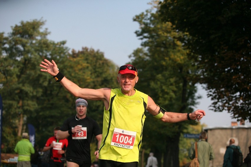 Silesia Marathon 2014