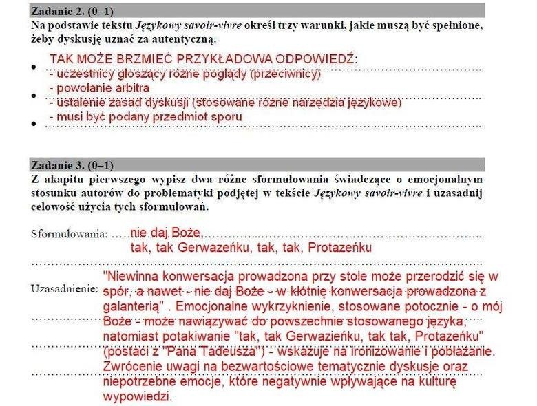 MATURA 2019: Polski PODSTAWA: ARKUSZE CKE + ODPOWIEDZI. Dziady cz. III, Pan Tadeusz, Smotoność  [6. 5. 2019]