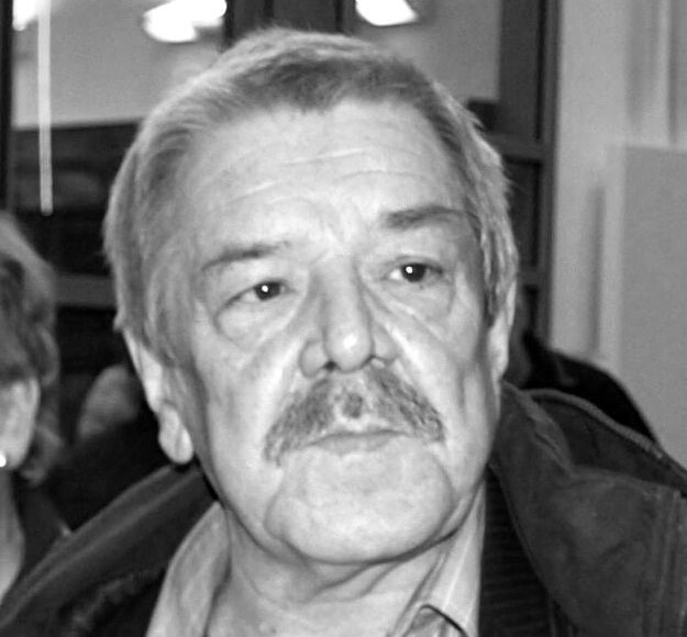 Janusz Bargieł przeżył 68 lat
