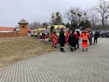 Niepełnosprawni Ukraińcy z Biskupina trafili do dawnego szpitala psychiatrycznego w Toruniu