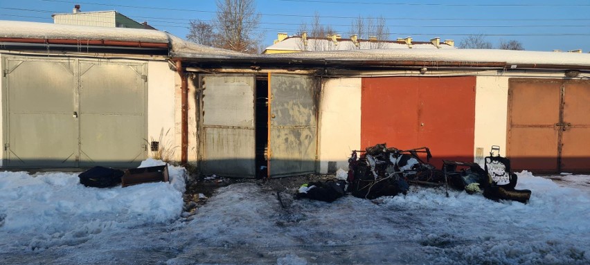 Policja i prokuratura wyjaśniają okoliczności zdarzenia.