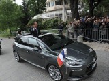 Prezydent Francji wybrał Citroena DS5