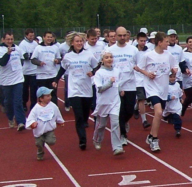 Przed tygodniem w Koszalinie biegało ponad 150 osób. Ile wystartuje w Kołobrzegu?