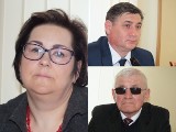 Oto najlepsi radni gminy Mirzec. Agnieszka Idzik-Napiórkowska, Jan Zawisza, Stanisław Seweryn. Poznaj ich
