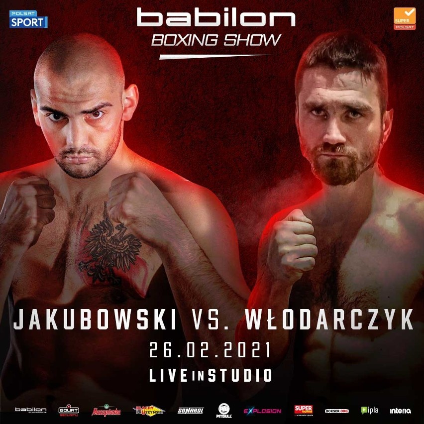 Krzysztof Włodarczyk, promowany przez Chorten Boxing Production, wystąpi na gali studyjnej w Warszawie