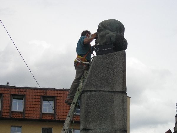 Na podobną renowację czekają także inne  grudziądzkie pomniki i miejsca pamięci.