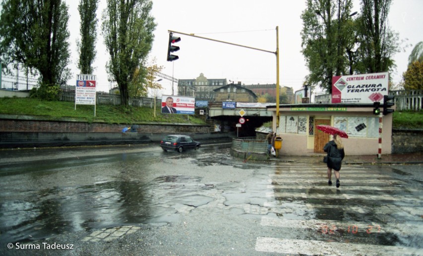 Stargard w czasie wyborów na zdjęciach sprzed lat.