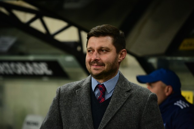 02.12.2016 warszawamecz ekstraklasy pomiedzy legia warszawa a wisla plock na stadionie legii w warszawie nz- marcin kaczmarek fot.bartek syta / polska press