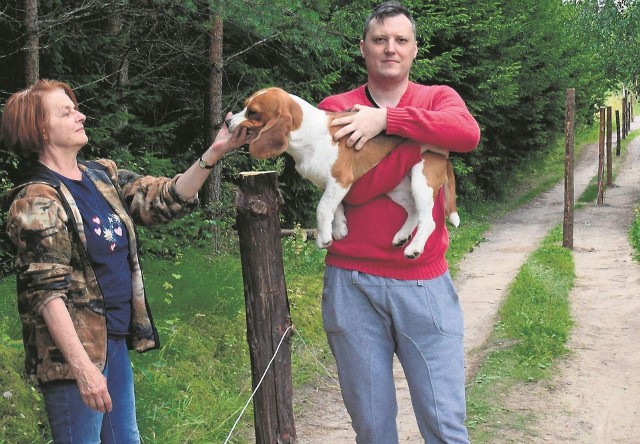 Po tym, jak sołtyska zablokowała dojazd do posesji ich właściciele złożyli do sądu wniosek o zabezpieczenie roszczeń