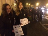 Gdańsk: protest przeciwko ustawie „Za życiem”