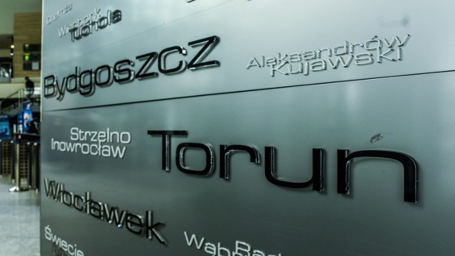 Czy słowo Toruń wejdzie w skład nazwy lotniska w Bydgoszczy?