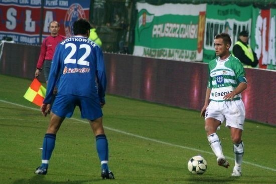 Lechia Gdańsk 0:3 Lech Poznań