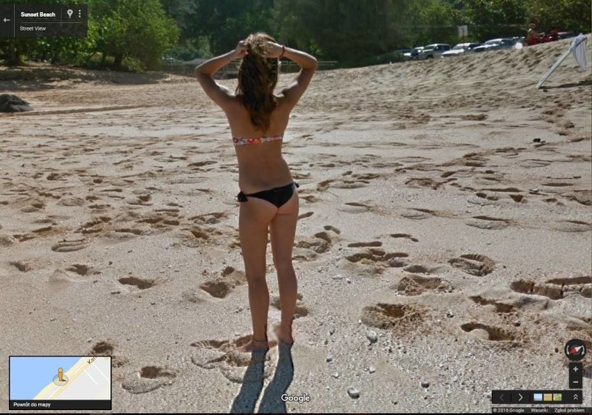 Google Street View to okno na cały świat, które pozwala...