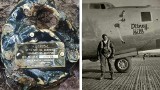 Odnalezione zostały kolejne szczątki amerykańskiego samolotu Liberator, który w 1944 r. rozbił się w Sufczynie koło Birczy [ZDJĘCIA]
