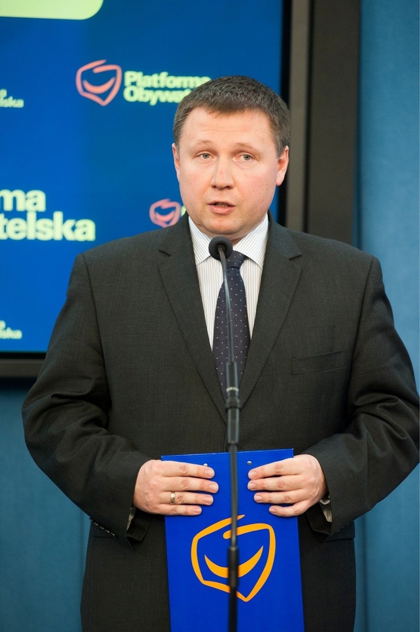 Marcin Kierwiński (szef gabinetu politycznego premier Ewy...