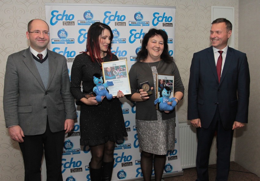 Nauczyciel na Medal w regionie radomskim. Na gali nagrodziliśmy najlepszych pedagogów w kilku kategoriach [DUŻO ZDJĘĆ, WIDEO]