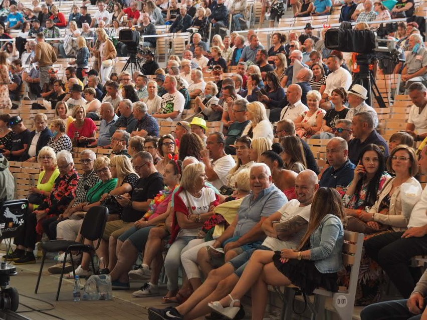 W sobotę w koszalińskim teatrze odbył się 26. Festiwal...