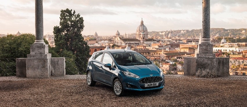 Ford Fiesta, Fot: Ford