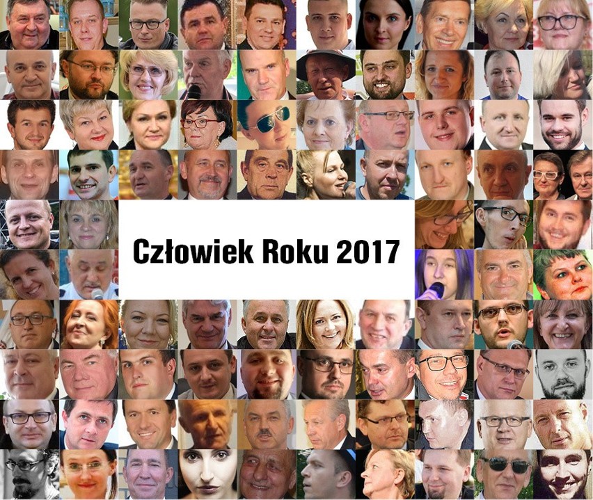 Człowiek Roku 2017. Znamy nazwiska zwycięzców! Teraz czas na galę