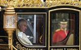 Król Karol został przyłapany na narzekaniu podczas koronacji. „To jest nudne” - WIDEO