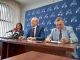 Parlamentarzyści PiS w Bydgoszczy: Rząd ochronił Polaków przed kryzysem i "wojną energetyczną"