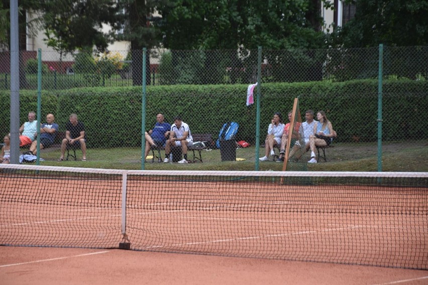 Zawody tenisowe "Top Szlem" w Stalowej Woli już za nami. Wygrał nasz zawodnik. Zobaczcie zdjęcia