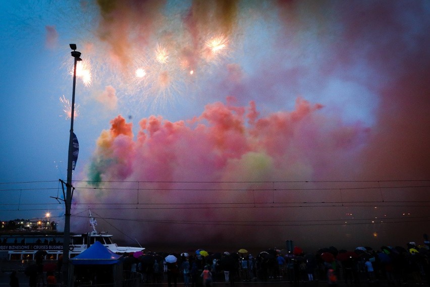 Pyromagic 2017. To wydarzenie przyciąga tłumy! [zdjęcia, wideo] 