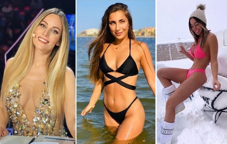WAGs piłkarzy Hiszpanii na Euro 2020. Żony i dziewczyny reprezentantów to modelki, influencerki, gwiazdy TV [ZDJĘCIA]