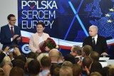 Wybory do europarlamentu 2019: Pół miliona głosów na Beatę Szydło