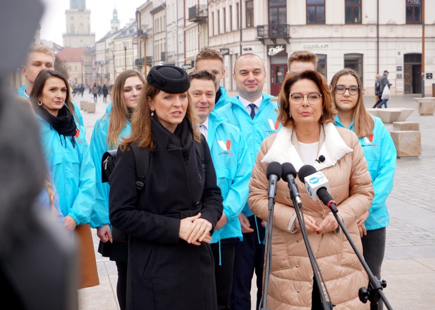 Wybory 2020. Kidawa-Błońska zmieni swoją kampanię przez koronawirusa