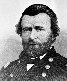 Świetny generał, słaby prezydent - Ulysses Grant był jednym...
