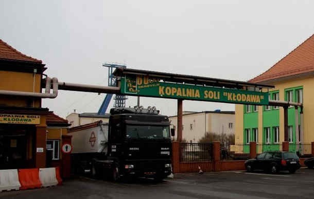 Wypadek w kopalni w Kłodawie: Górnik przygnieciony przez blok soli