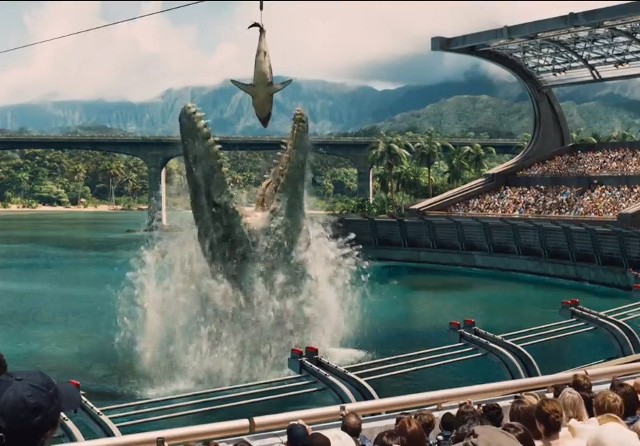 Jurassic World - kolejny Park Jurajski. Zwiastun już w sieci, a premiera filmu w czerwcu 2015 r.