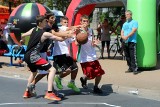 LBN Street Festival: Grali w koszykówkę na placu Litewskim (ZDJĘCIA, VIDEO)