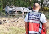 Zarzut "nieumyślnego spowodowania katastrofy w ruchu lądowym" dla kierowcy busa. W wypadku na A4 zginęło pięć osób