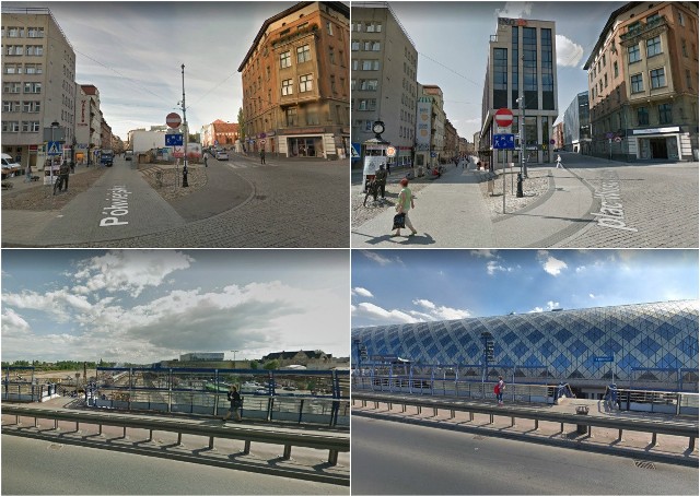Druga dekada XXI wieku dobiega końca. Warto więc przypomnieć sobie, jak wyglądał Poznań, kiedy wchodziliśmy w obecne dziesięciolecie. Zobaczcie charakterystyczne miejsca miasta w Google Street View i porównajcie, jak się zmieniły przez lata.Kolejne zdjęcie -->