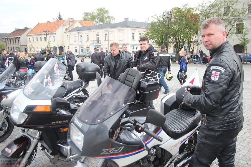 Włocławscy motocykliści pod wodzą "Motórzystów" rozpoczęli w...