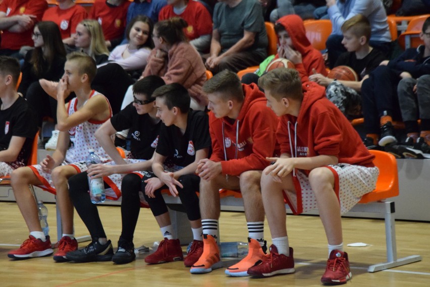 European Youth Basketball League w Kielcach