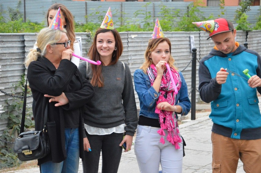 20 Urodziny Blaszanego Płotu na rynku [ZDJĘCIA]