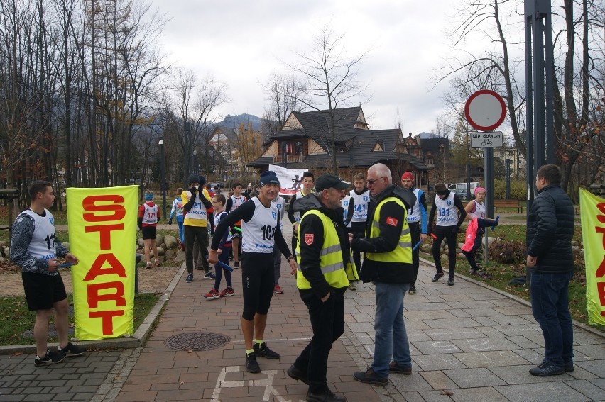 Zakopane: Dzieciaki wzięły udział w Sztafecie Niepodległości [ZDJĘCIA, WIDEO]