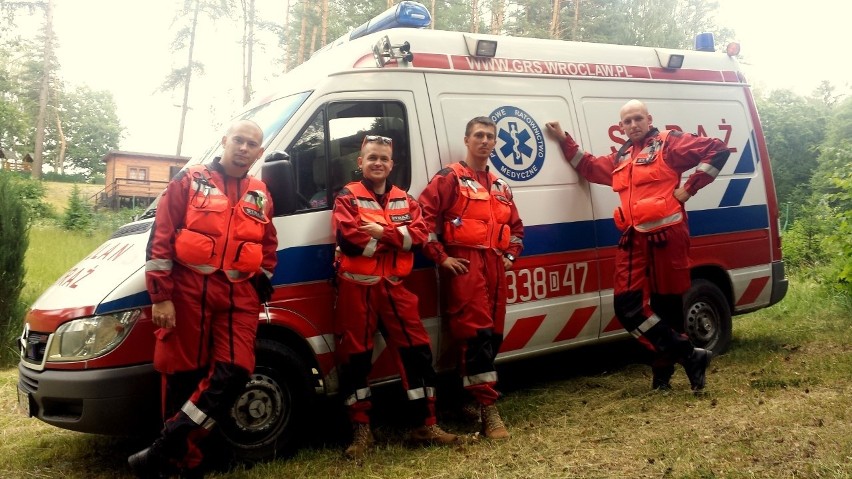Strażacy z OSP ze srebrem Ogólnopolskich Mistrzostw w Ratownictwie (ZDJĘCIA)