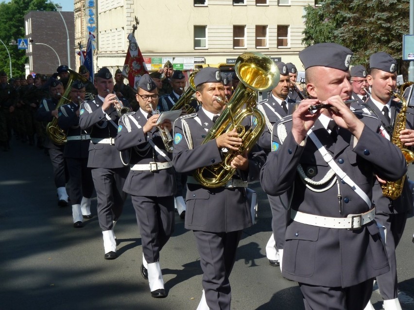 15 sierpnia w rocznicę Cudu nad Wisłą obchodzimy Święto...