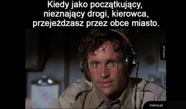 Jazda po polskich drogach to katalog wszystkich emocji. Od śmiechu, po frustrację, zniechęcenie i załamanie. Czy zgadzasz się z błyskotliwymi spostrzeżeniami internautów? Zobacz najlepsze memy o kierowcach!