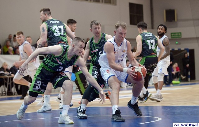 Żak Koszalin - PGE Turów Zgorzelec 94:84