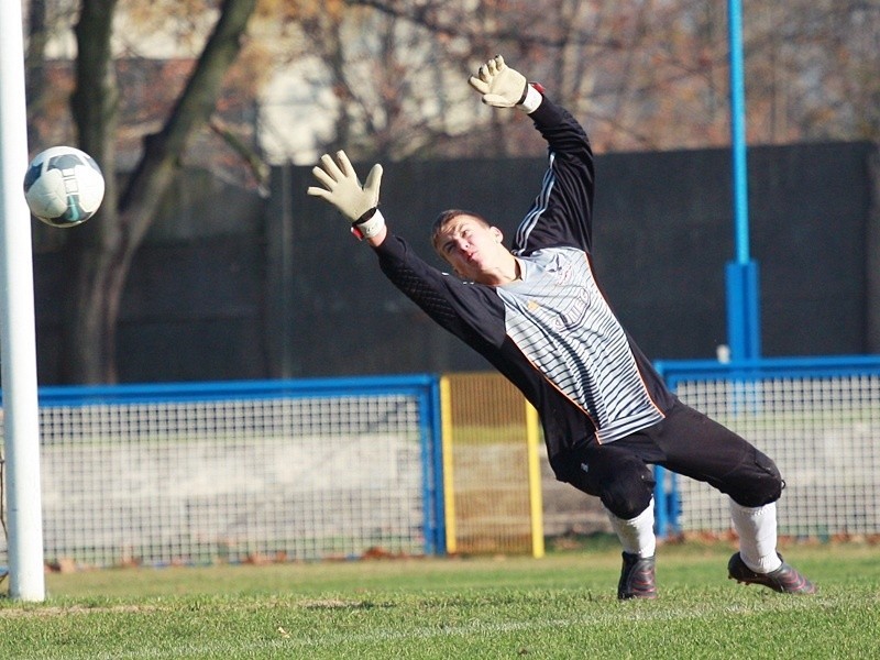 MKS Kluczbork - Rodlo Opole 1:0