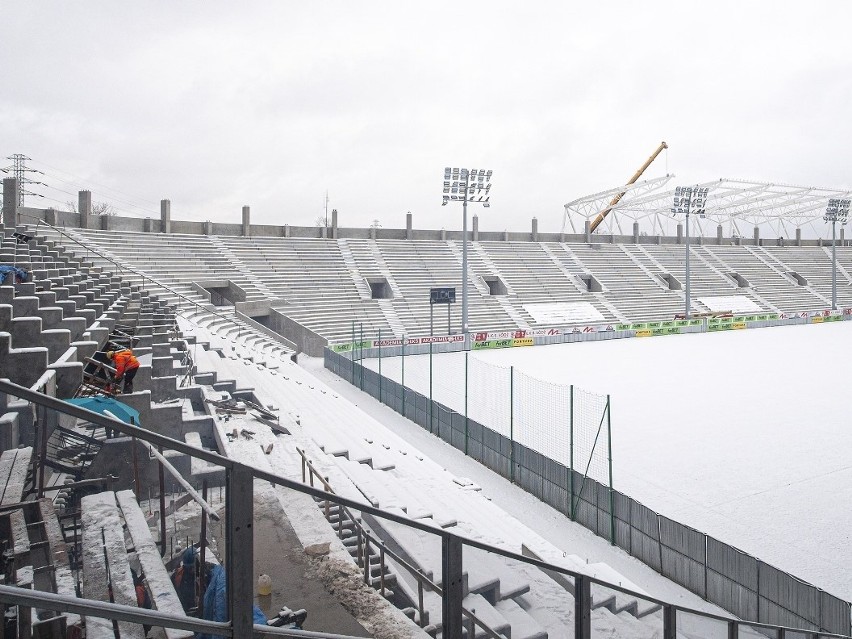 Stadion ŁKS powstanie wcześniej. Jest jednak jeden warunek!