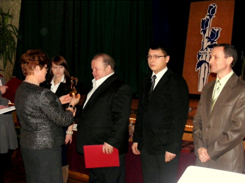 Laureaci nagrody Januarek 2011