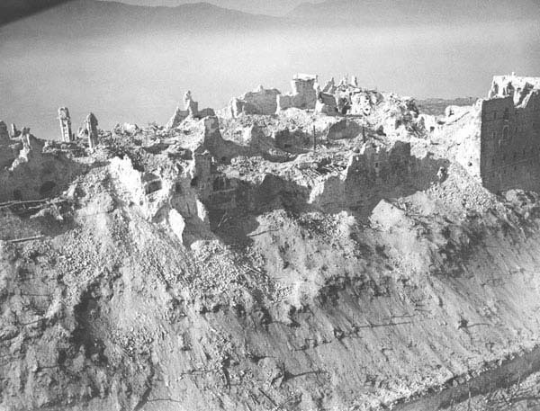 72 rocznica zdobycia Monte Cassino