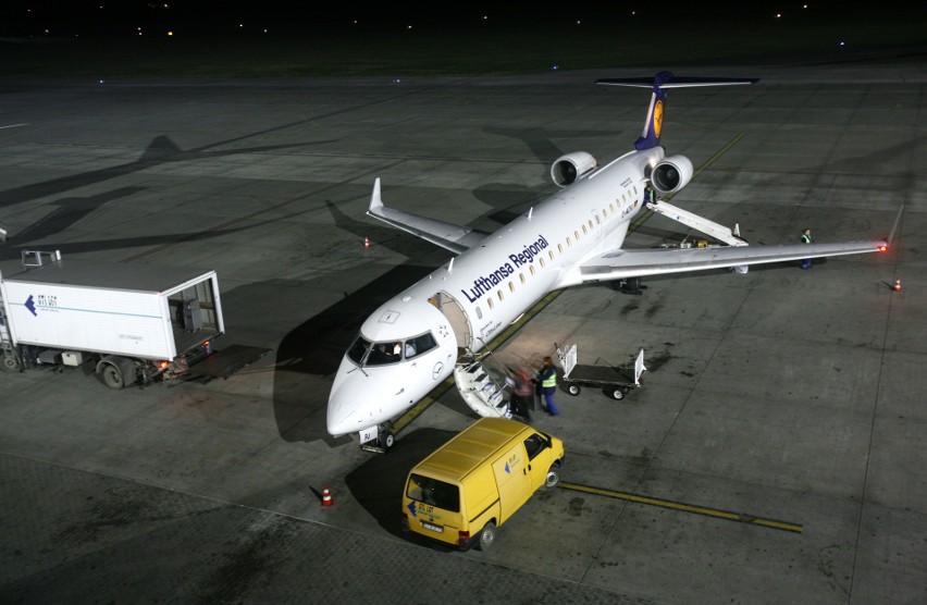 Lufthansa z Pyrzowic do Monachium od marca 2018. Taki prezent na święta
